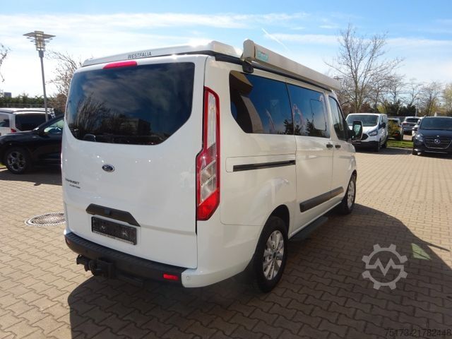 Campervan FORD Nugget 185PS Autm. Aufstelldach Markise AHK Navi