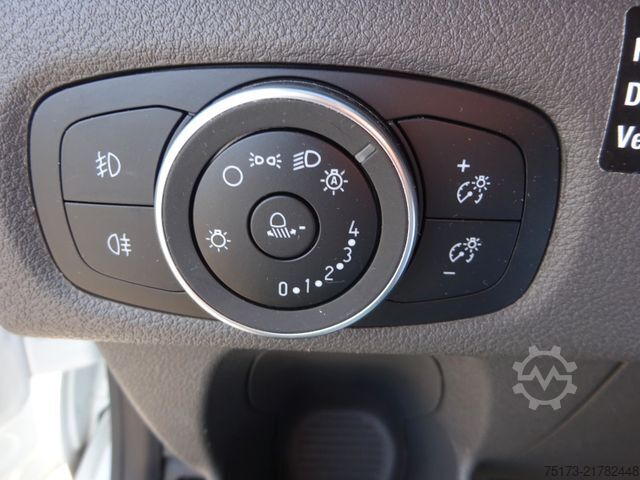 Campervan FORD Nugget 185PS Autm. Aufstelldach Markise AHK Navi
