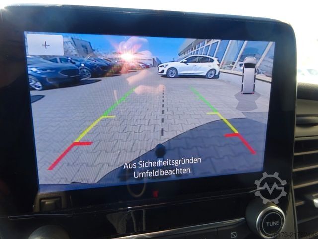 Campervan FORD Nugget 185PS Autm. Aufstelldach Markise AHK Navi