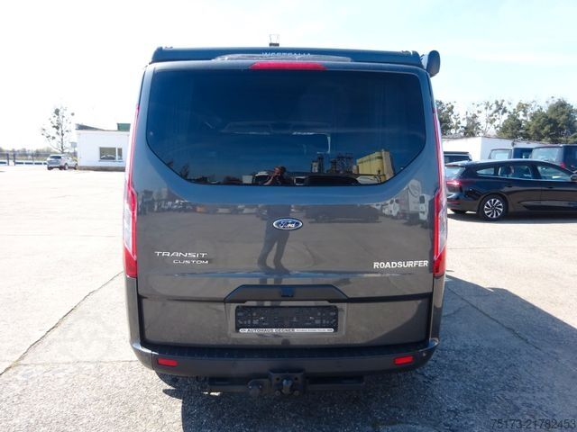 Campervan FORD Nugget Plus 150PS Autm. Kamera Navi AHK ACC