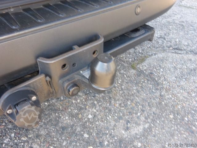 Campervan FORD Nugget Plus 150PS Autm. Kamera Navi AHK ACC