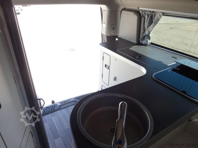 Campervan FORD Nugget Plus 150PS Autm. Kamera Navi AHK ACC