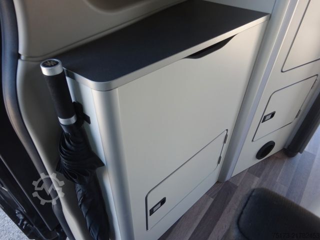 Campervan FORD Nugget Plus 150PS Autm. Kamera Navi AHK ACC