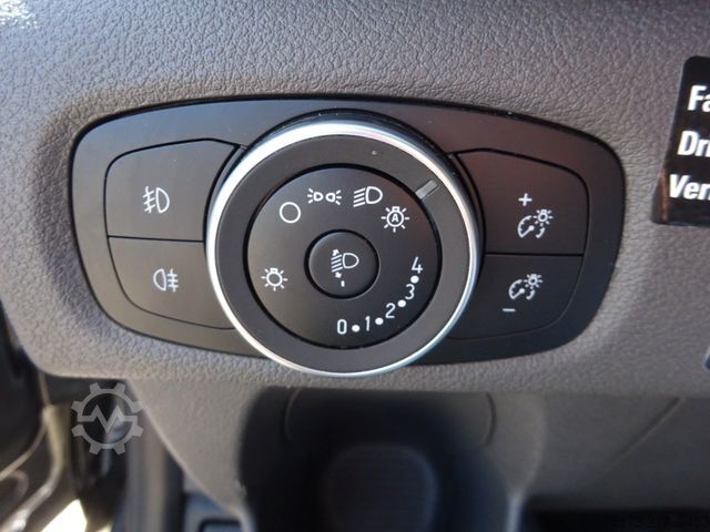 Campervan FORD Nugget Plus 150PS Autm. Kamera Navi AHK ACC