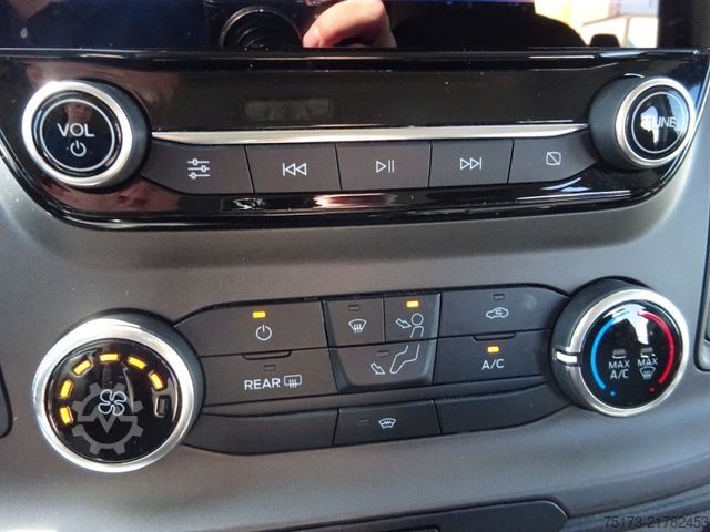 Campervan FORD Nugget Plus 150PS Autm. Kamera Navi AHK ACC