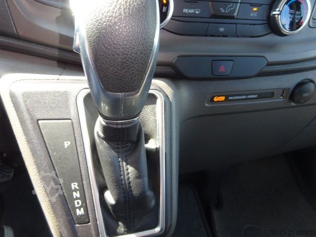 Campervan FORD Nugget Plus 150PS Autm. Kamera Navi AHK ACC