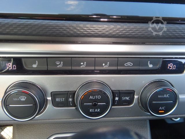 Campervan VOLKSWAGEN California T6.1 DSG 150PS Ocean ACC elek. Dach