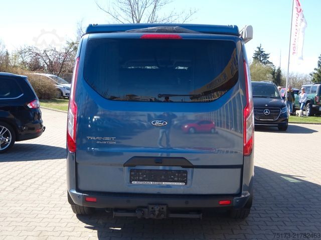 Campervan FORD Nugget Plus 150PS Autm. Navi AHK Markise
