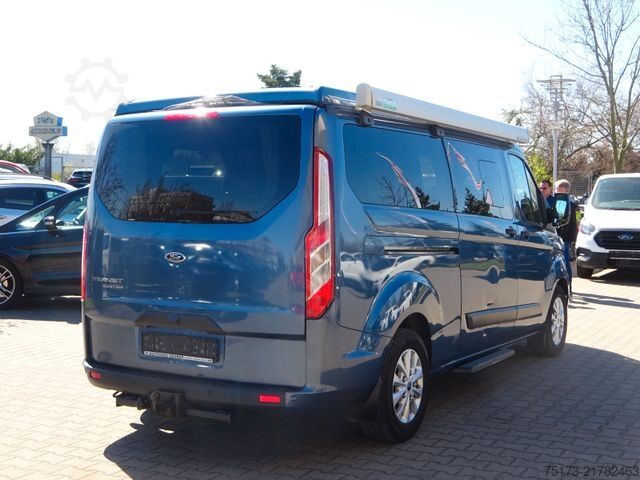 Campervan FORD Nugget Plus 150PS Autm. Navi AHK Markise