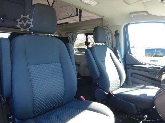 Campervan FORD Nugget Plus 150PS Autm. Navi AHK Markise