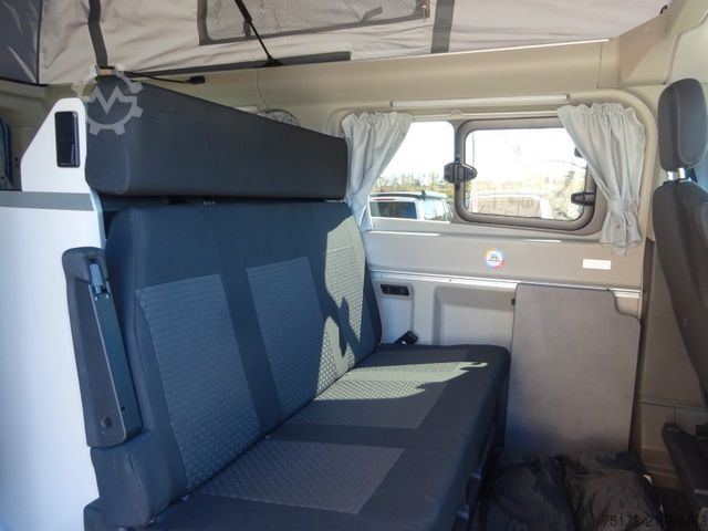 Campervan FORD Nugget Plus 150PS Autm. Navi AHK Markise