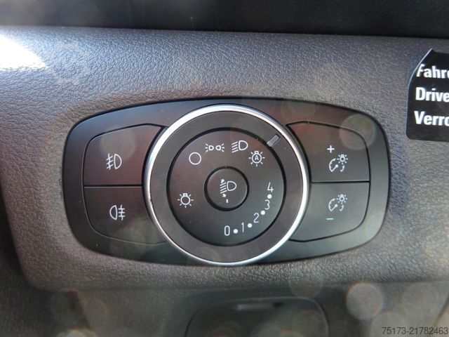 Campervan FORD Nugget Plus 150PS Autm. Navi AHK Markise