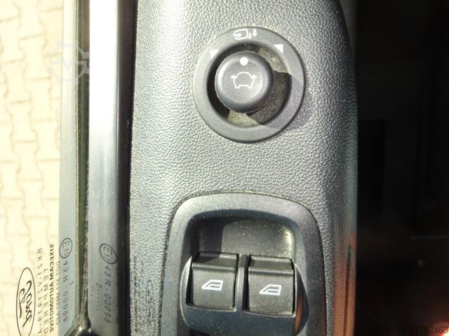 Campervan FORD Nugget Plus 150PS Autm. Navi AHK Markise