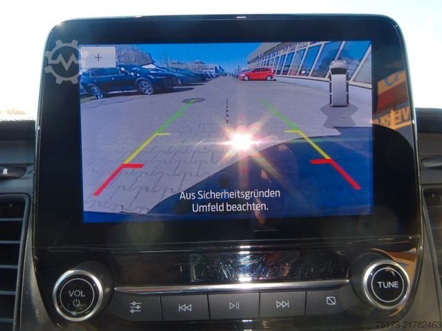 Campervan FORD Nugget Plus 150PS Autm. Navi AHK Markise
