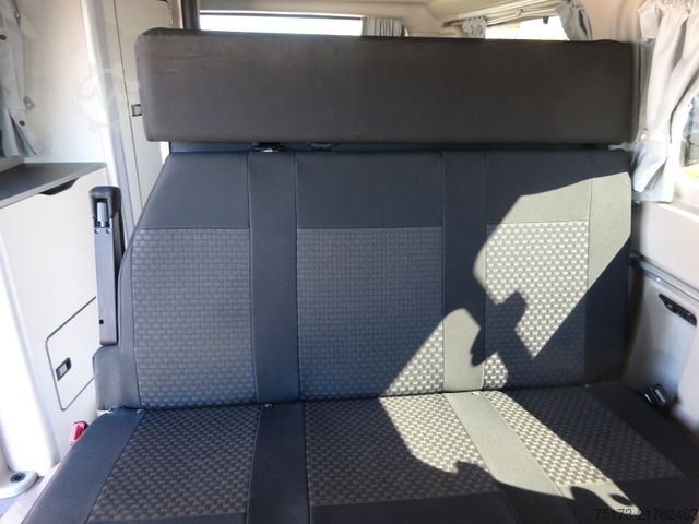 Campervan FORD Nugget Plus 150PS Autm. Navi AHK Markise