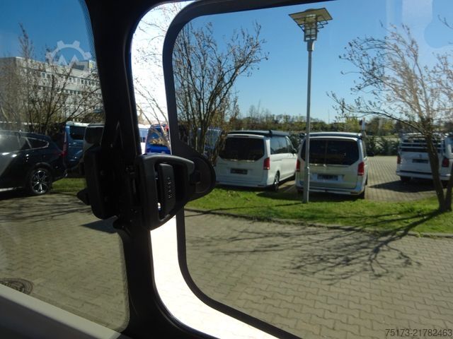 Campervan FORD Nugget Plus 150PS Autm. Navi AHK Markise