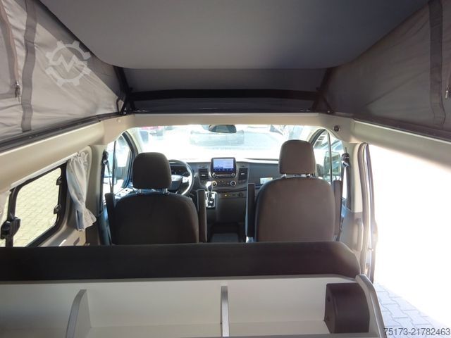 Campervan FORD Nugget Plus 150PS Autm. Navi AHK Markise