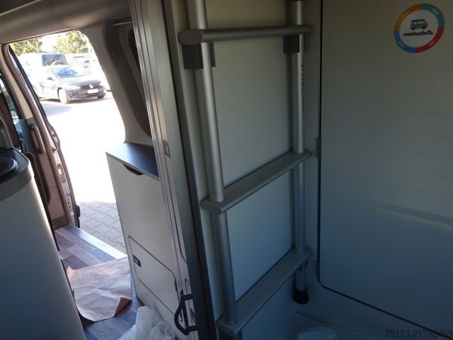Campervan FORD Nugget Plus 150PS Autm. Navi AHK Markise