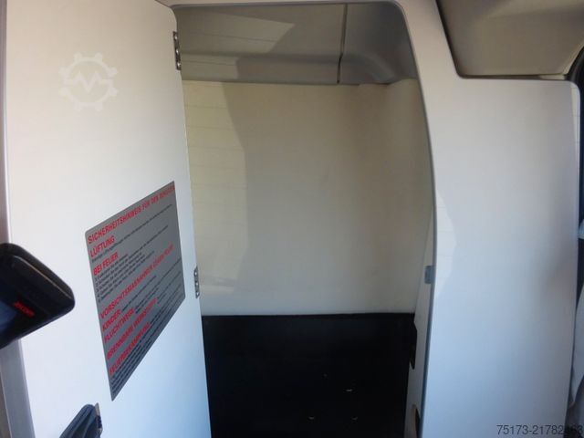 Campervan FORD Nugget Plus 150PS Autm. Navi AHK Markise