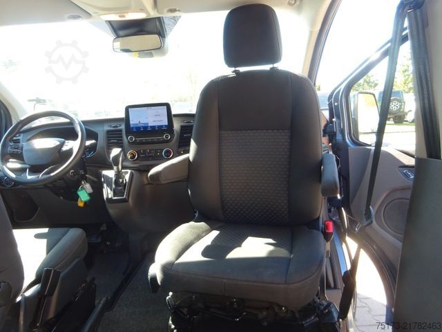 Campervan FORD Nugget Plus 150PS Autm. Navi AHK Markise