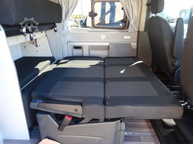 Campervan FORD Nugget Plus 150PS Autm. Navi AHK Markise