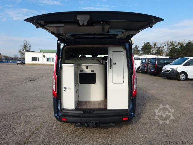 Campervan FORD Nugget 170PS Autm. Markise AHK ACC ParkAssist