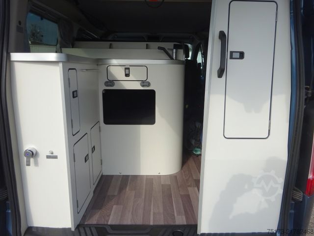 Campervan FORD Nugget 170PS Autm. Markise AHK ACC ParkAssist