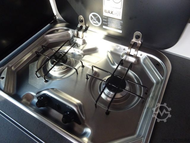 Campervan FORD Nugget 170PS Autm. Markise AHK ACC ParkAssist