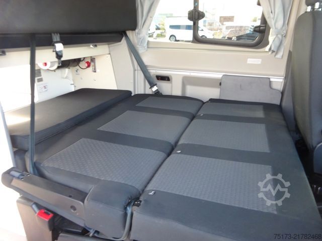 Campervan FORD Nugget 170PS Autm. Markise AHK ACC ParkAssist