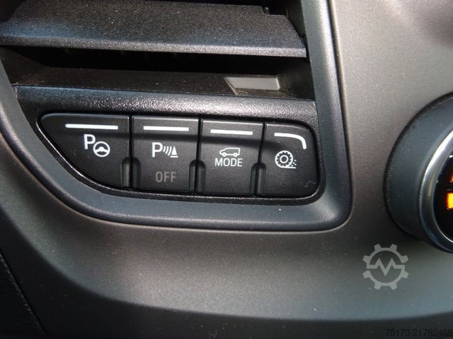 Campervan FORD Nugget 170PS Autm. Markise AHK ACC ParkAssist
