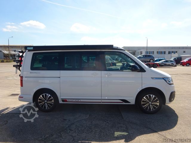 Campervan VOLKSWAGEN California T6.1 DSG 150PS Beach Edition Navi LED