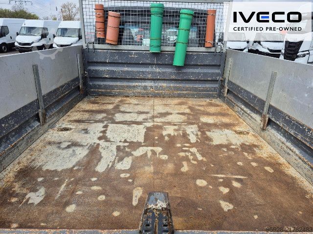 Driezijdige kipper bestelwagen Volkswagen VW Crafter 35 2.0, Meiller 3-Seitenkipper, AHK, Ka