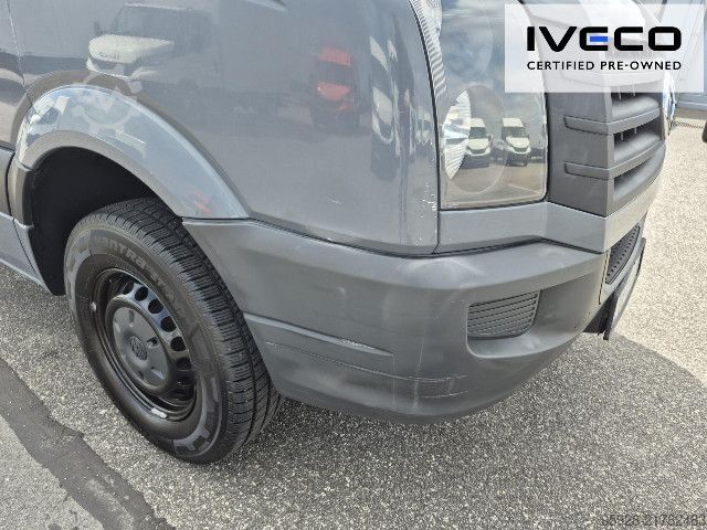 Driezijdige kipper bestelwagen Volkswagen VW Crafter 35 2.0, Meiller 3-Seitenkipper, AHK, Ka