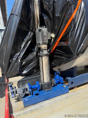 Loos UH-D 800/13Bar{800kg/u} Loos UH-D 800/13Bar{800kg/h}.  D32/018,5 Loos UH-D 800/13Bar{800kg/h}
