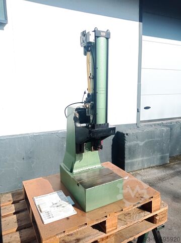pneumatic Press Tox Pressotechnik Kraftpaket S8 30 506