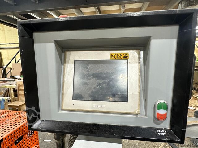 Modells EBM KDP 117 SLK-P Airtronic