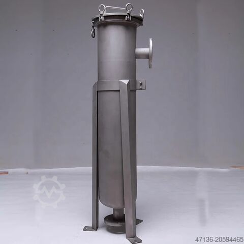 Filtro a sacco 2 cifre NORDFILTER BF2-2