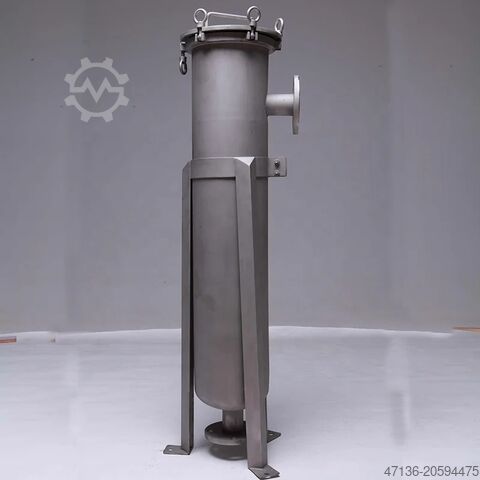 Filtro a sacco 4 cifre NORDFILTER BF2-4