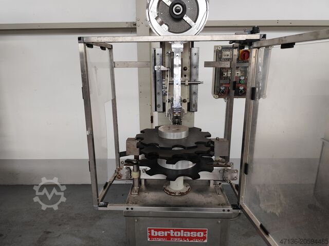 Kronenkorker Alfa 110 Bertolaso Alfa