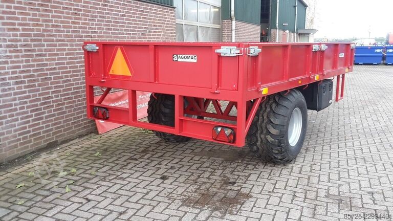 Bakkenwagen  Bakkenwagen