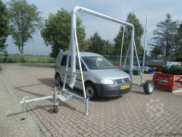 Mobil akvadukt  Mobiel aquaduct