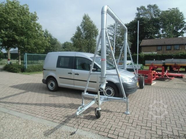 Mobil akvadukt  Mobiel aquaduct
