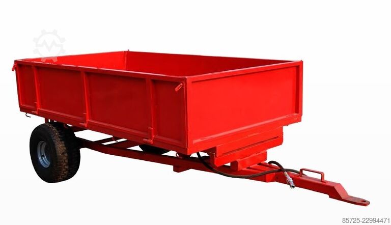 Billenő 1,5 tonnás  Kipper 1,5 ton