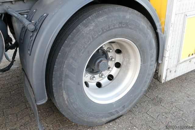 Tankauflieger  Saug Truck XXL 18,Kanalreiniger,Pumpe,Alu-Felgen