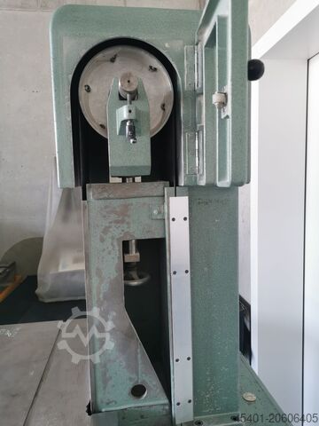 Vertikalna tračna brusilica Zimmermann VBZ250