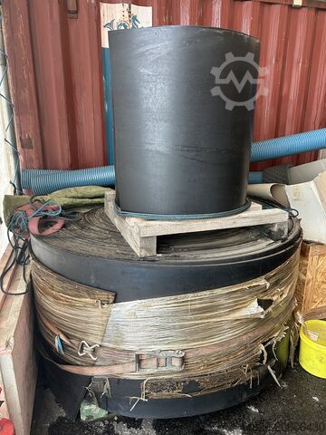 Transportbånd 800 mm, EP 650/3 - 6+3 Trelleborg/Savatech Slovenija Förderbandgurt  800 mm, EP 650/3 - 6+3 –