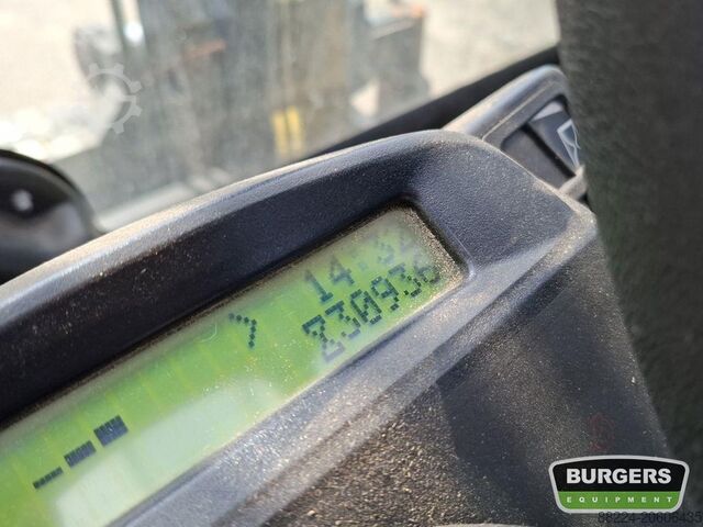 Vorkheftruck Hyster H8.0FT-9