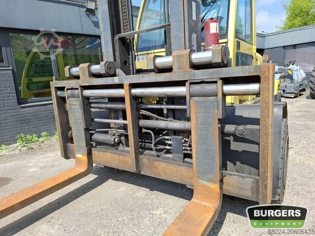 Vorkheftruck Hyster H8.0FT-9