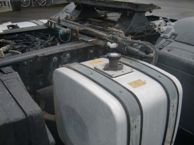 Standaard SZM MAN TGX 18.470 4x4 H BL Pritarder