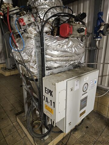 Pneumatikus hamueltávolítás Clyde Bergemann – Pneumatic Ash Removal Clyde Bergemann